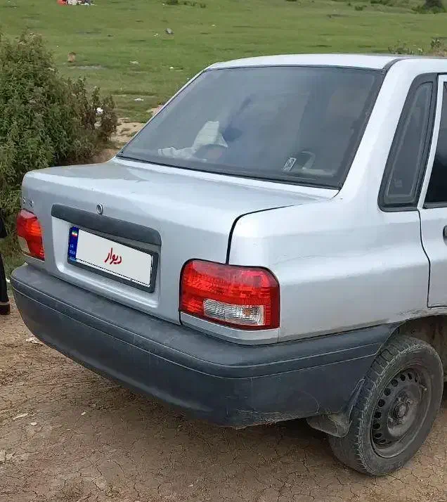 خودرو پراید، صبا آگهی ann_20855097