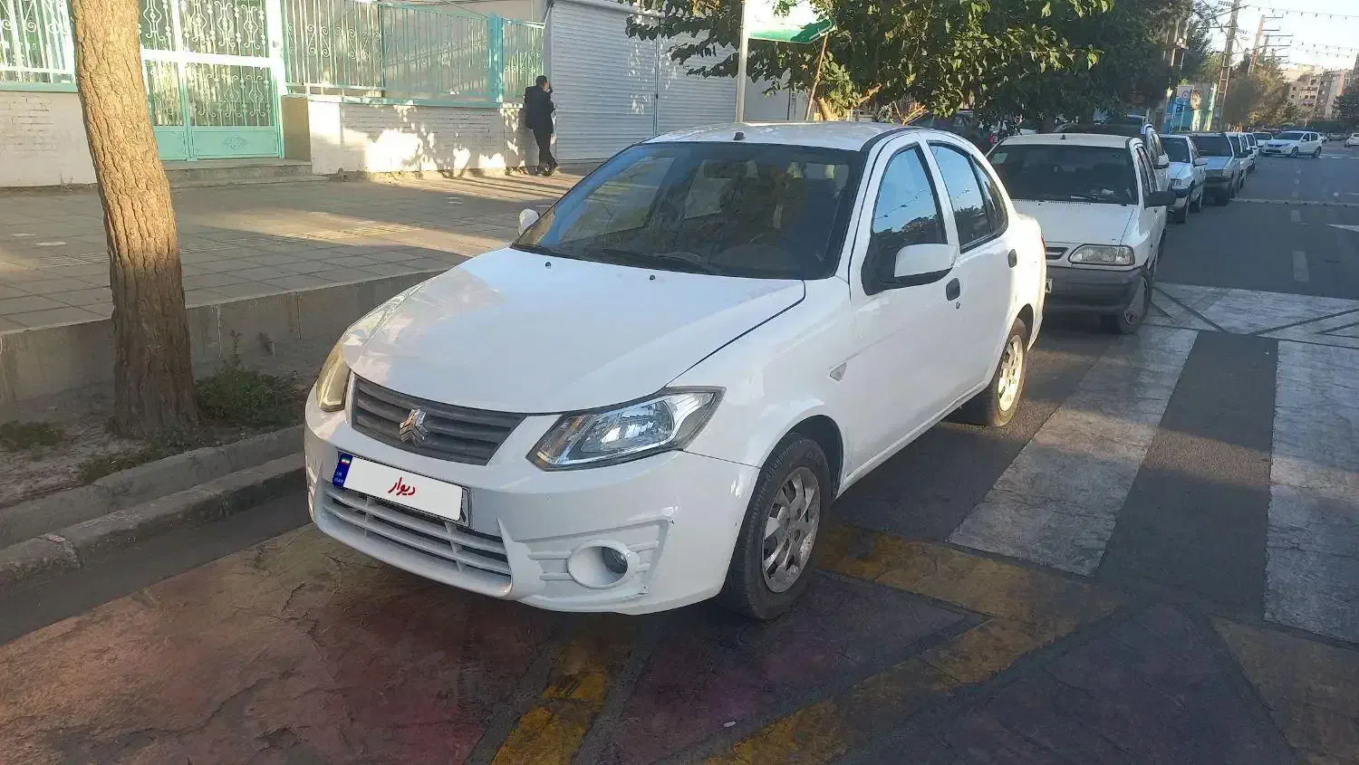 خودرو ساینا، EX آگهی ann_20855105