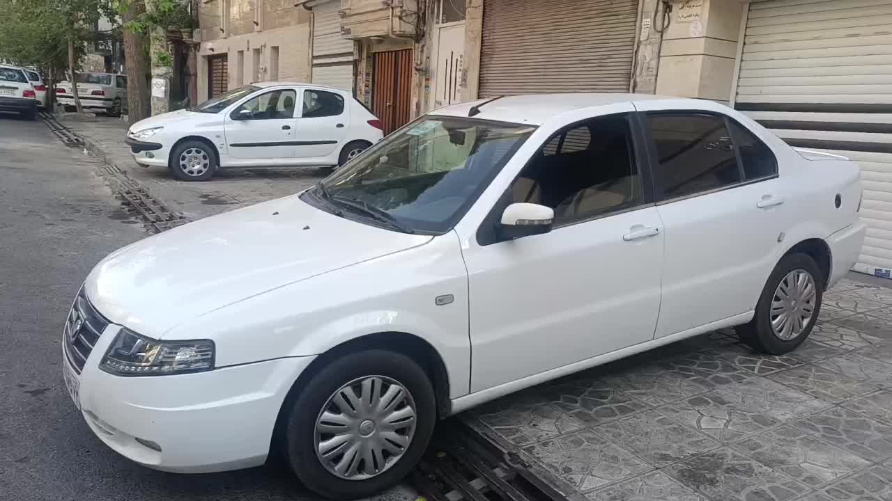 خودرو سمند، سورن پلاس آگهی ann_20855107