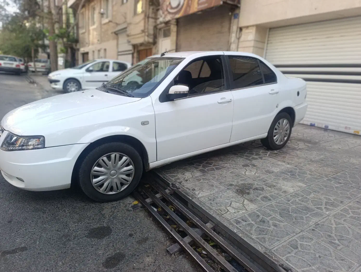 سمند سورن پلاس تاکسی دوگانه سوز - 1402