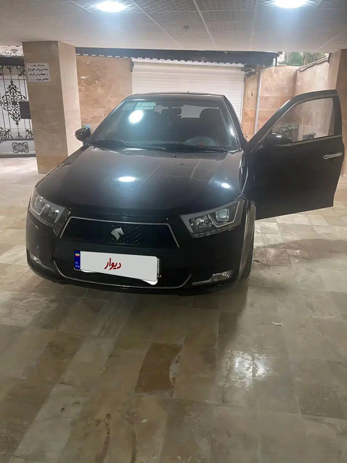 دنا پلاس توربو ۵ دنده 4 ایربگ - 1401