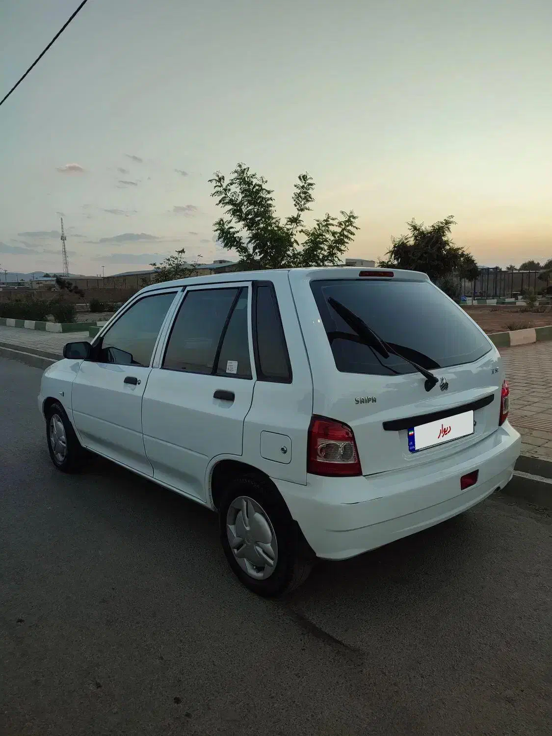 پراید 111 SE - 1398