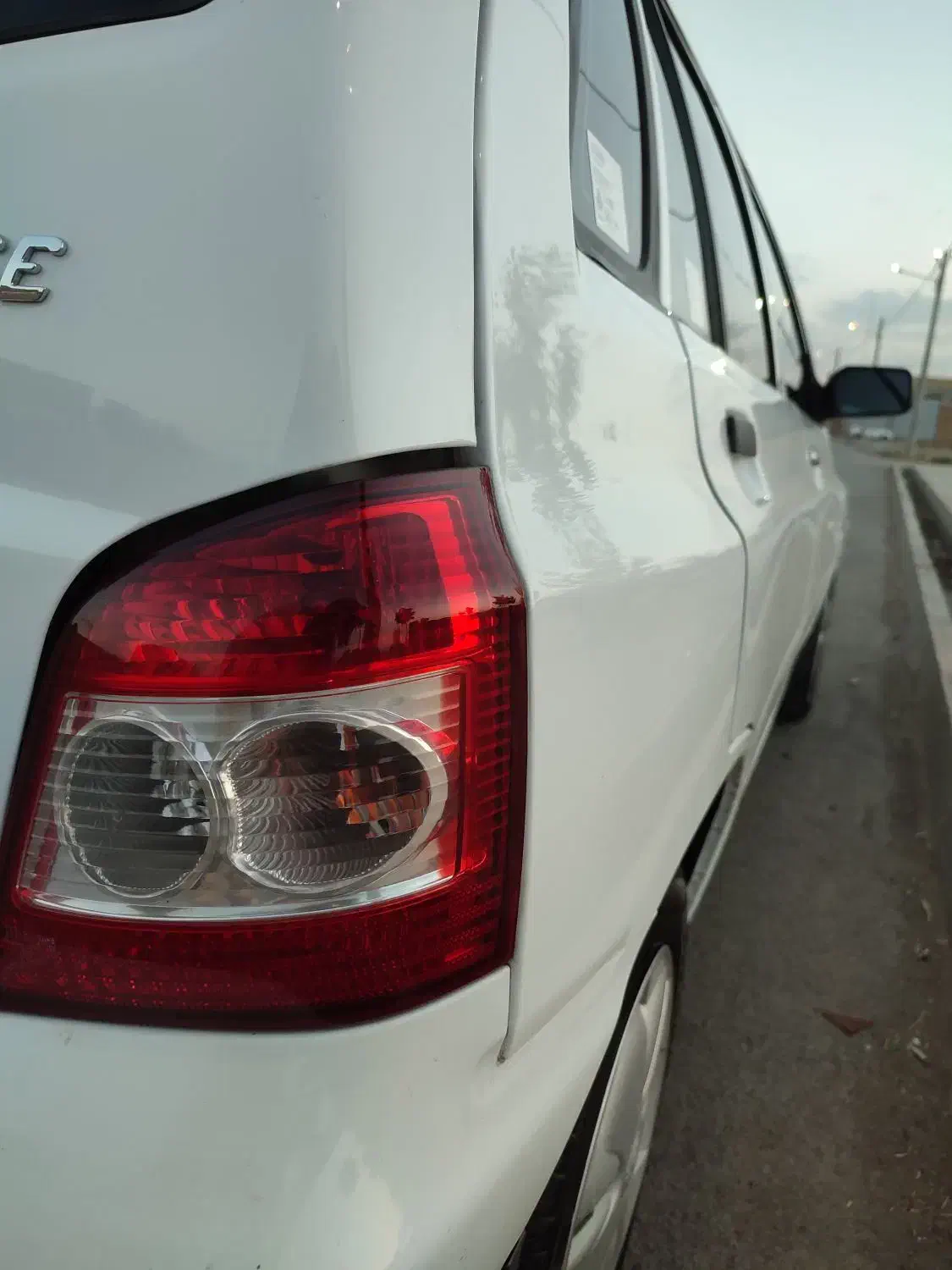 پراید 111 SE - 1398