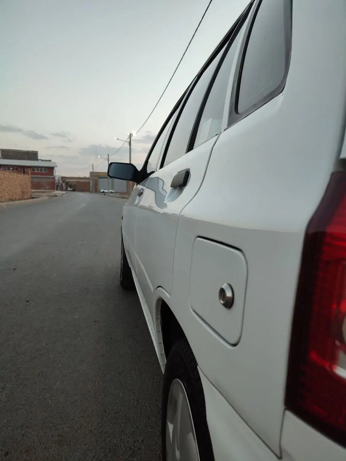 پراید 111 SE - 1398