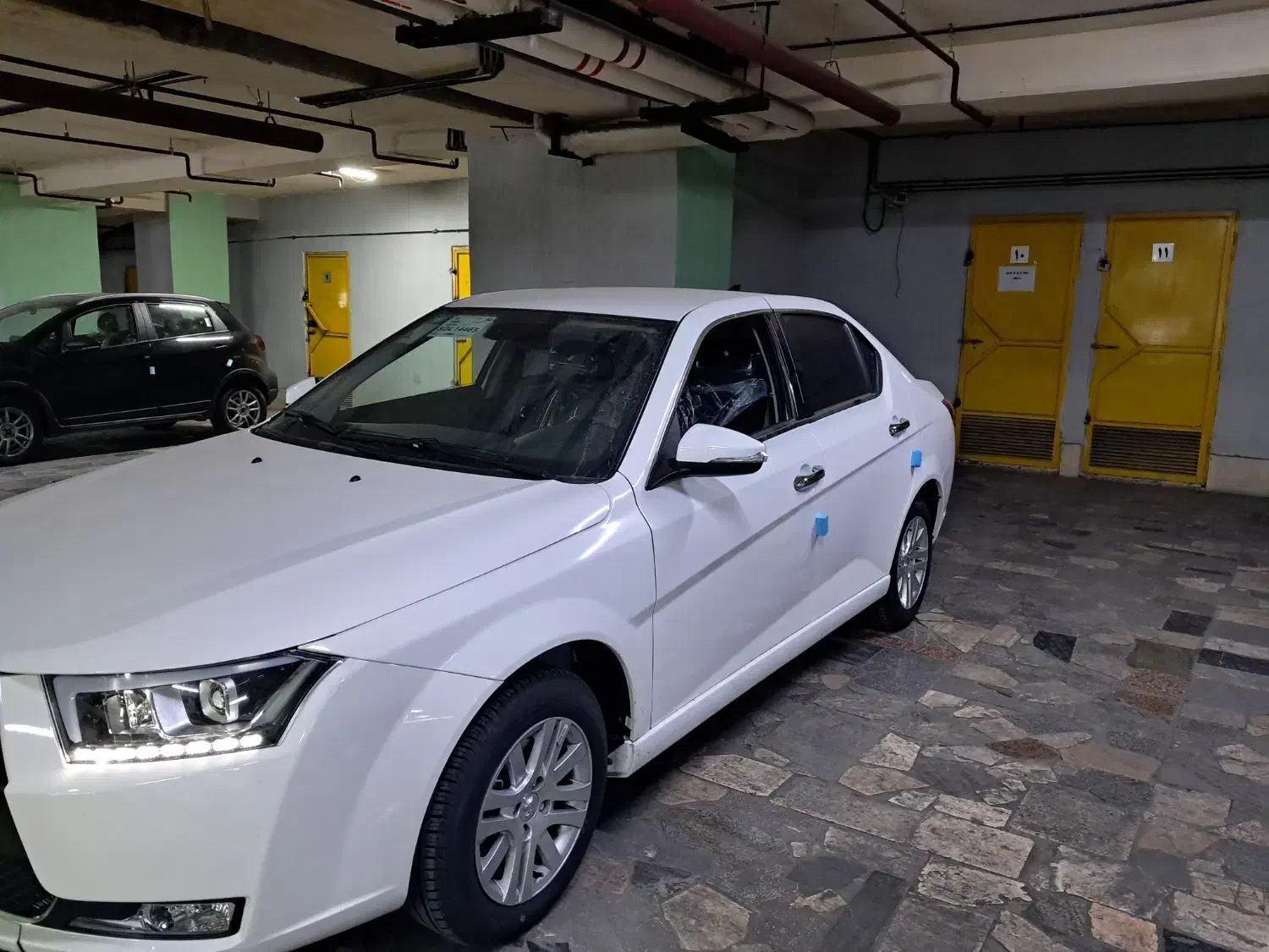 دنا پلاس ۶ دنده EF7p - 1404