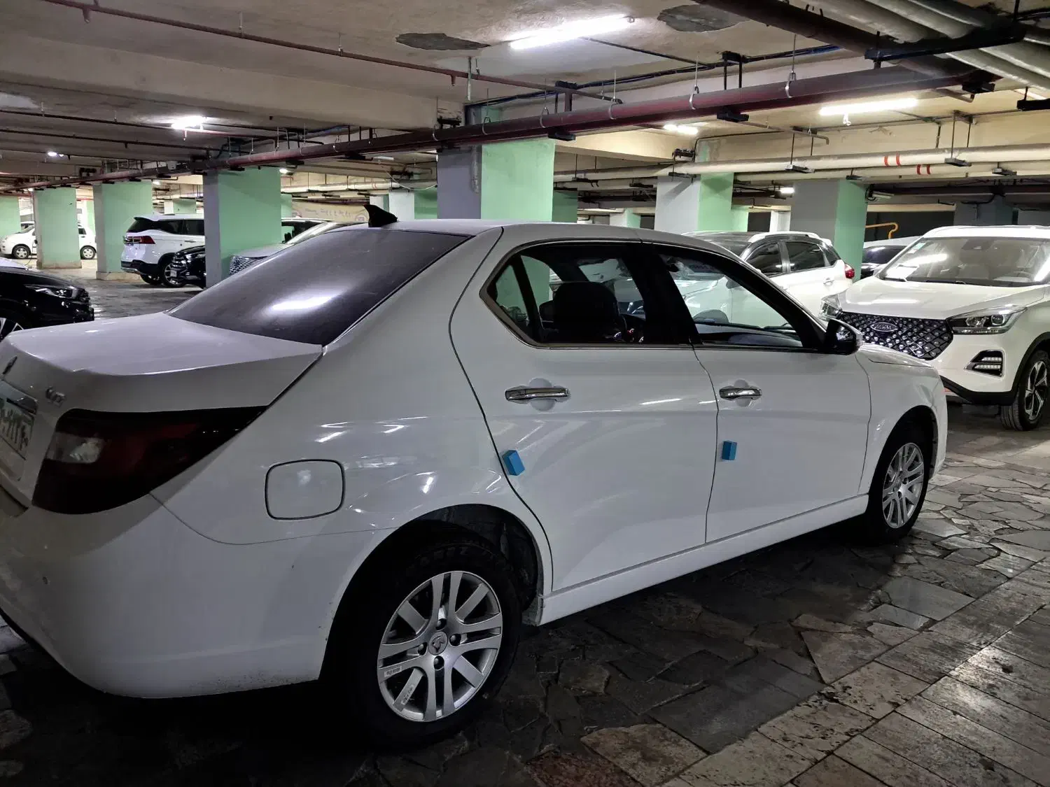 دنا پلاس ۶ دنده EF7p - 1404