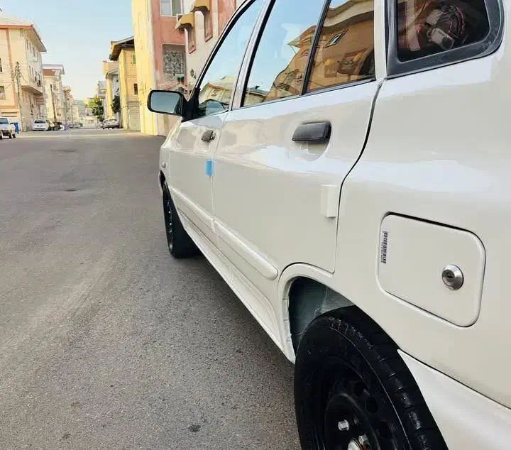 پراید 111 SX - 1390