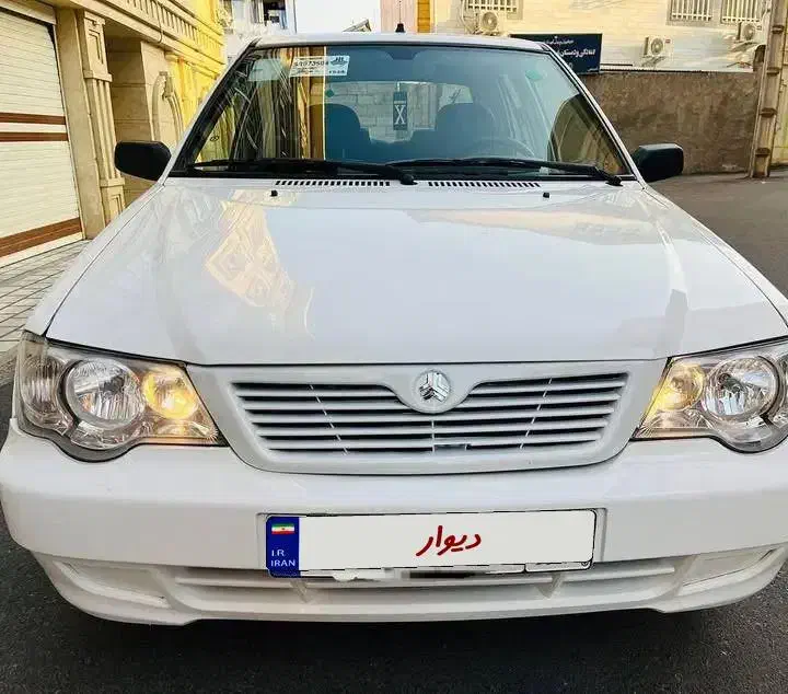 پراید 111 SX - 1390