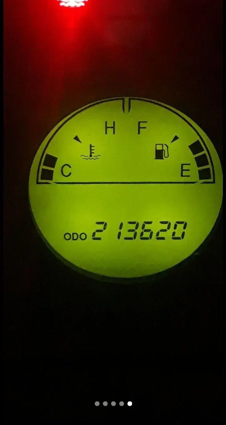 پراید 111 SX - 1390