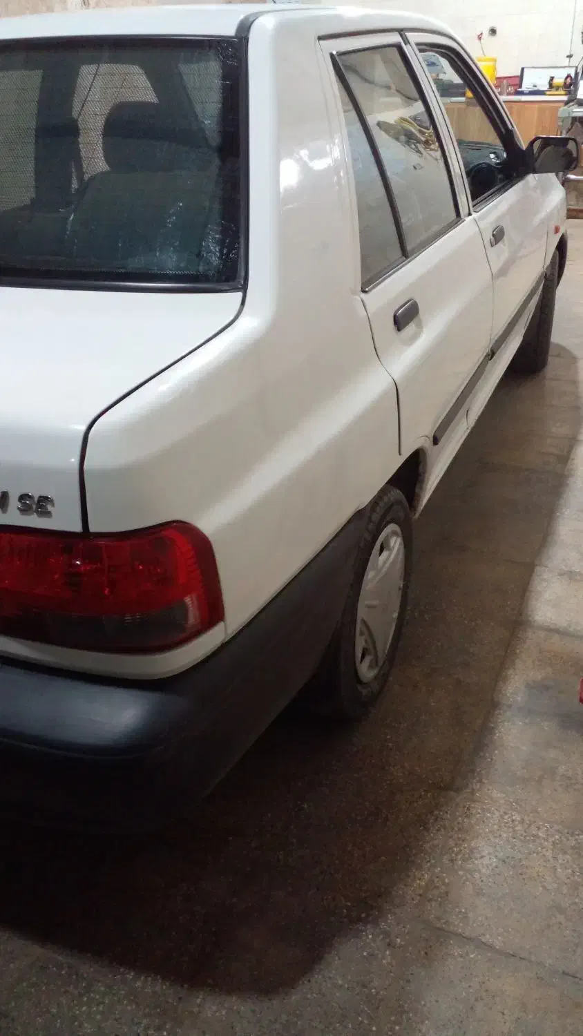 پراید 131 SE - 1397