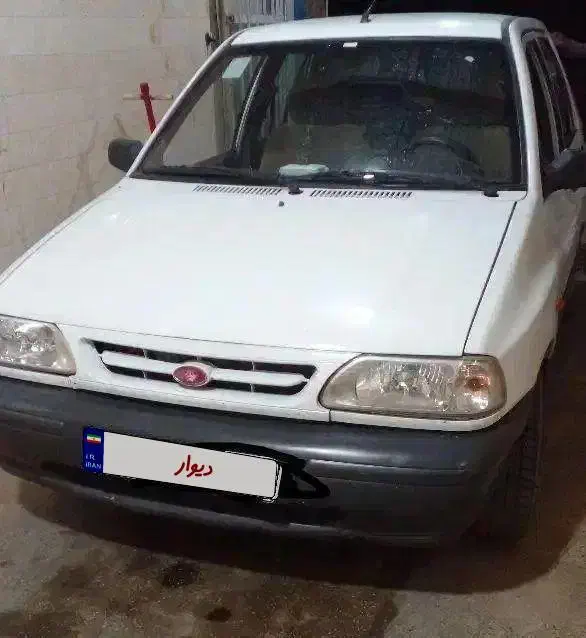 پراید 131 SE - 1397