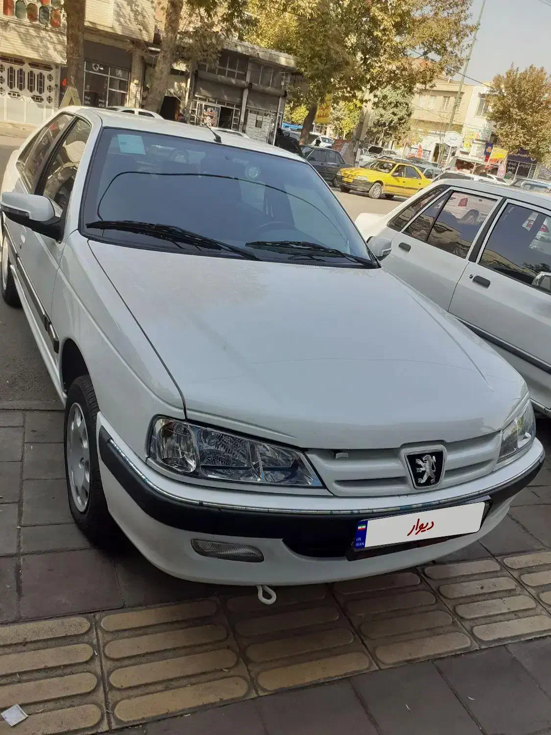 پژو پارس سال - 1400