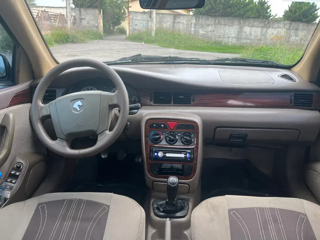 سمند LX XU7 - 1395