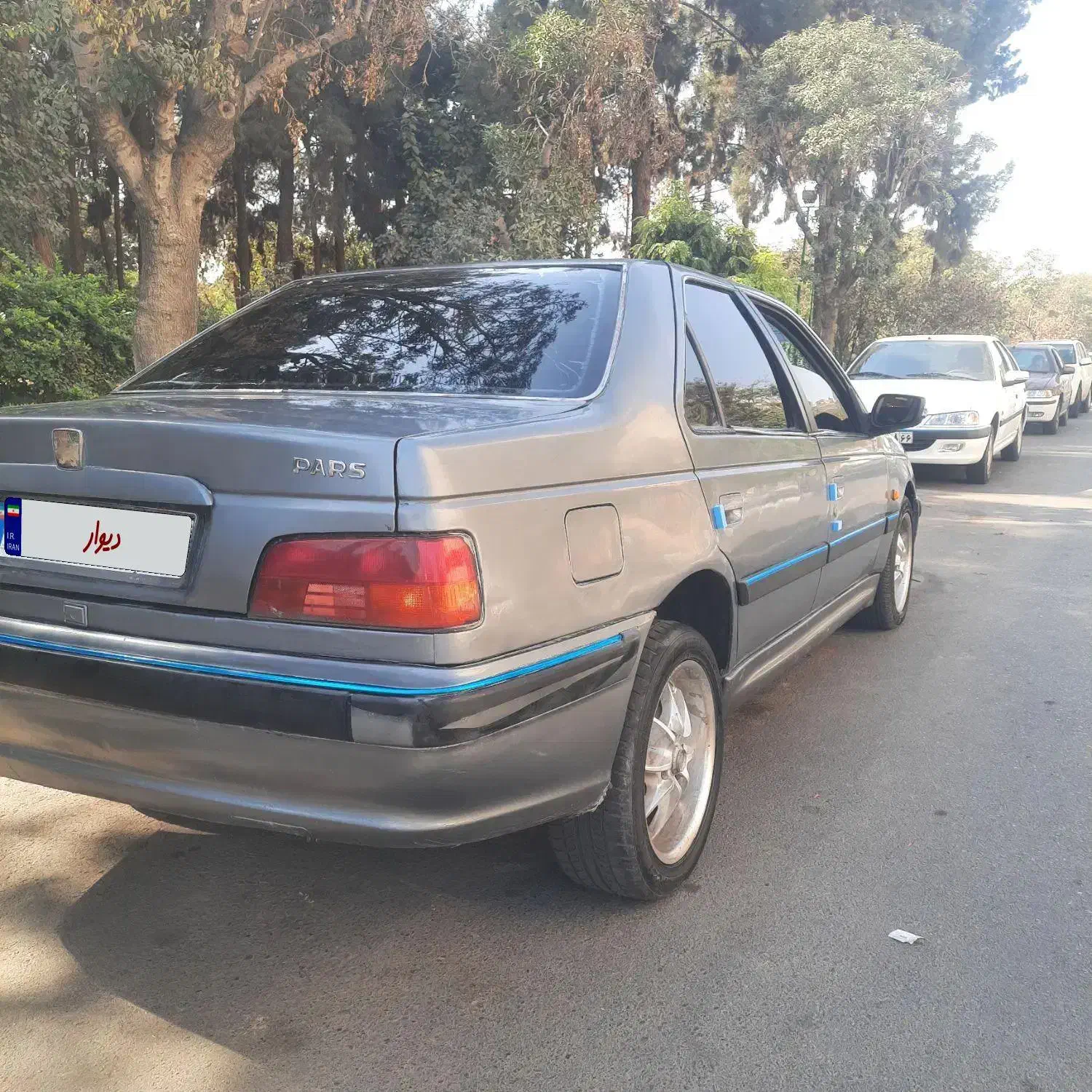 خودرو پژو، پارس آگهی ann_20855152