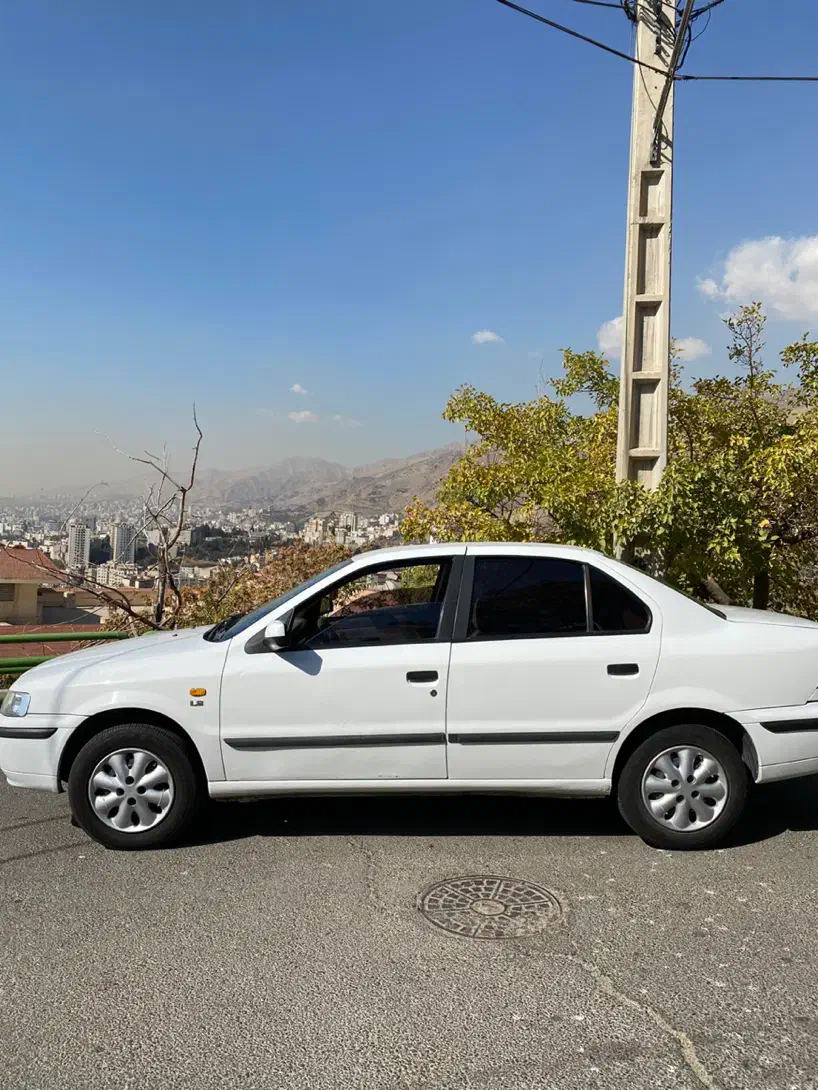 سمند LX XU7 - 1396