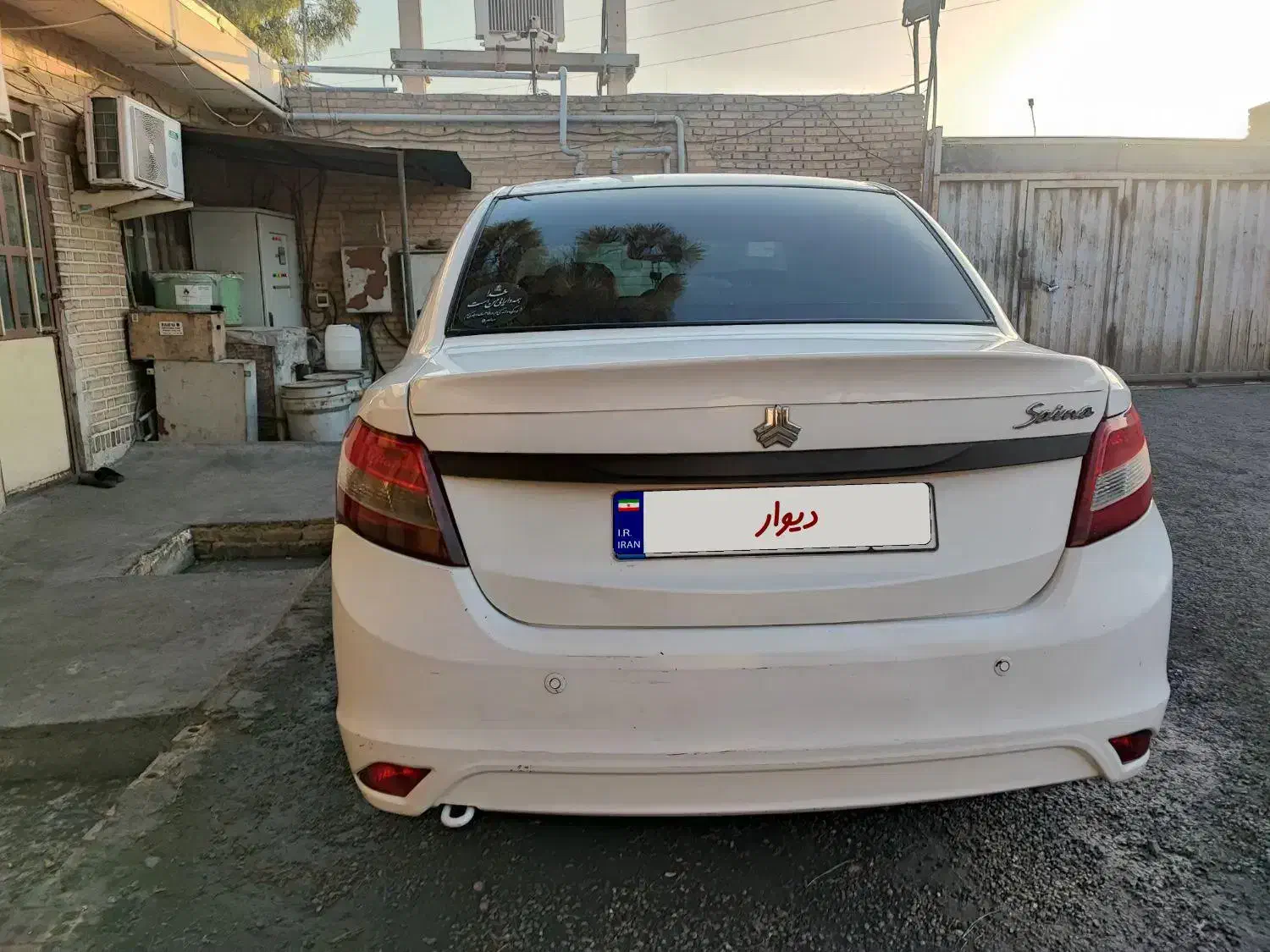 ساینا G GXL دوگانه‌سوز - 1399