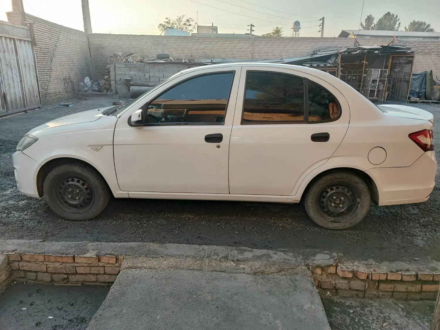 ساینا G GXL دوگانه‌سوز - 1399