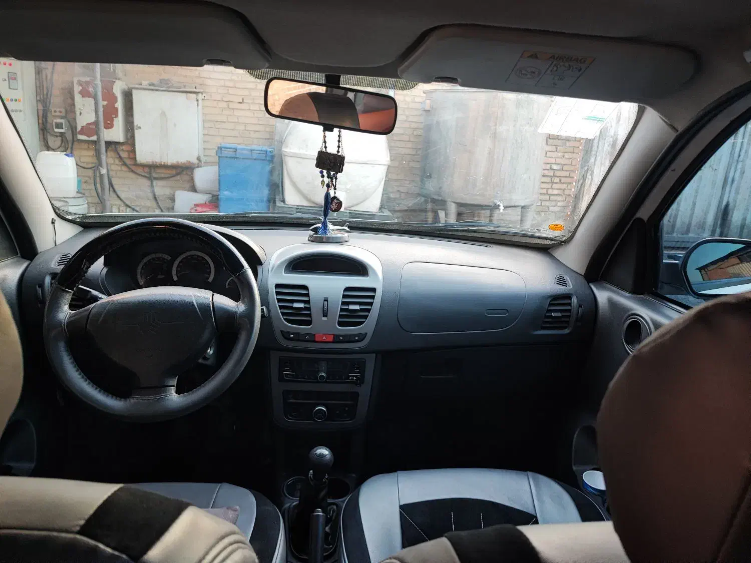 ساینا G GXL دوگانه‌سوز - 1399