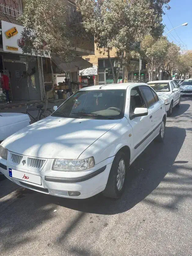 خودرو سمند، LX آگهی ann_20855197