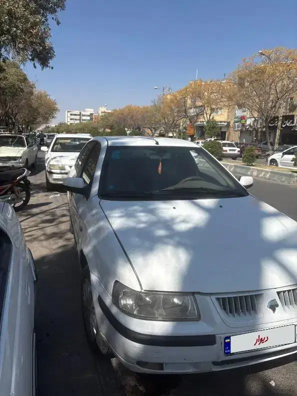 سمند LX XU7 - 1392