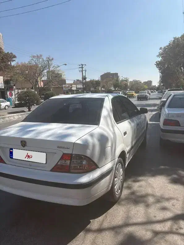 سمند LX XU7 - 1392