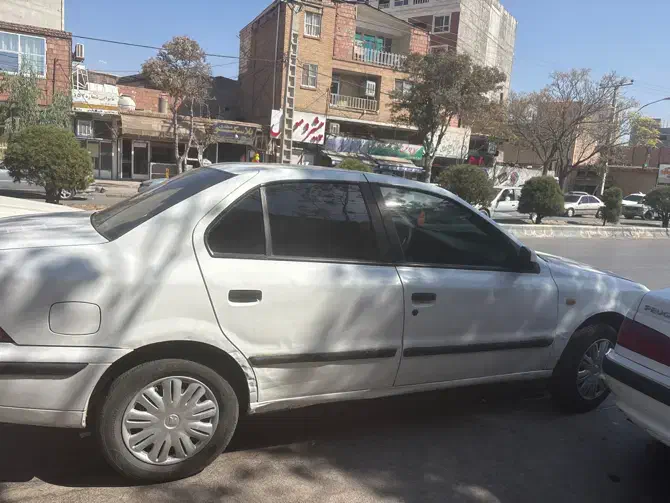 سمند LX XU7 - 1392