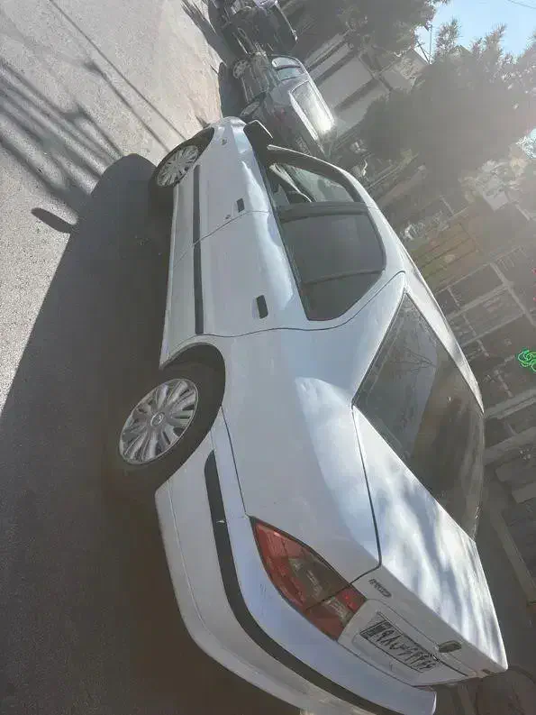 سمند LX XU7 - 1392