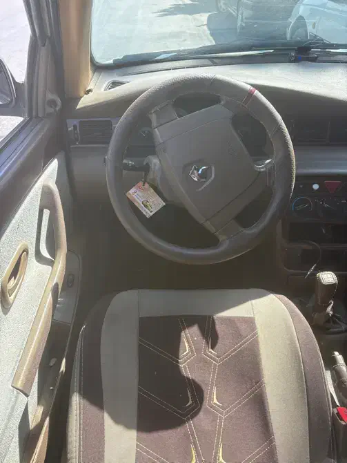 سمند LX XU7 - 1392