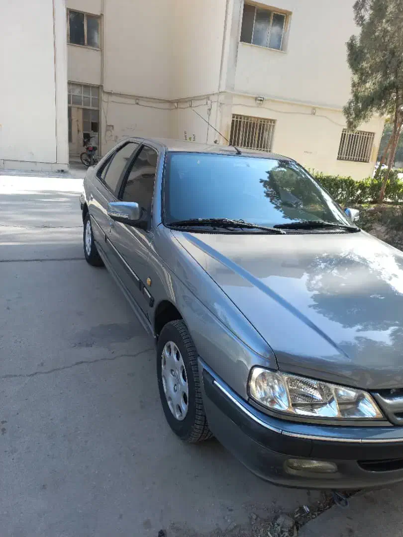خودرو پژو، پارس آگهی ann_20855201
