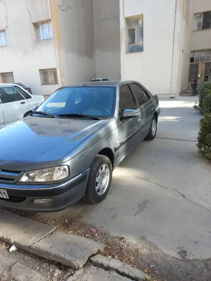پژو پارس سال - 1400