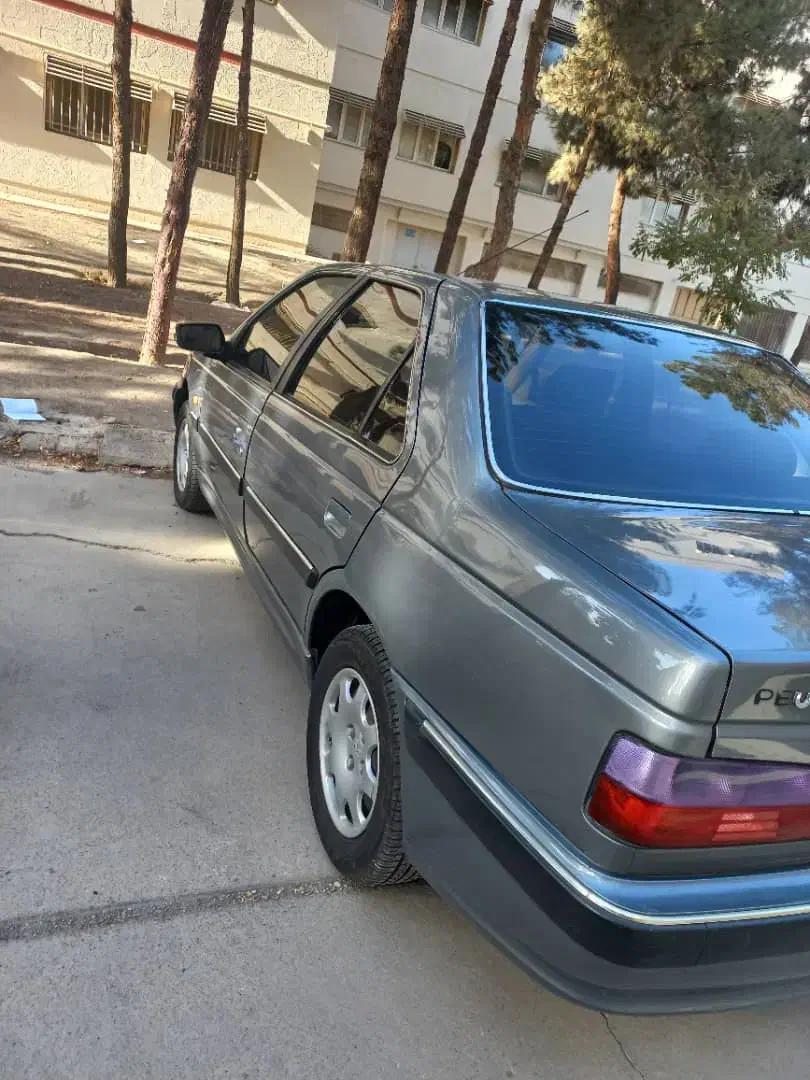 پژو پارس سال - 1400