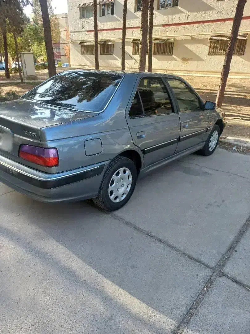پژو پارس سال - 1400