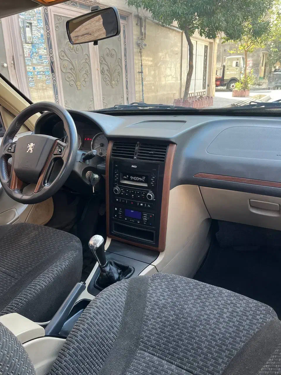 پژو پارس سال - 1400