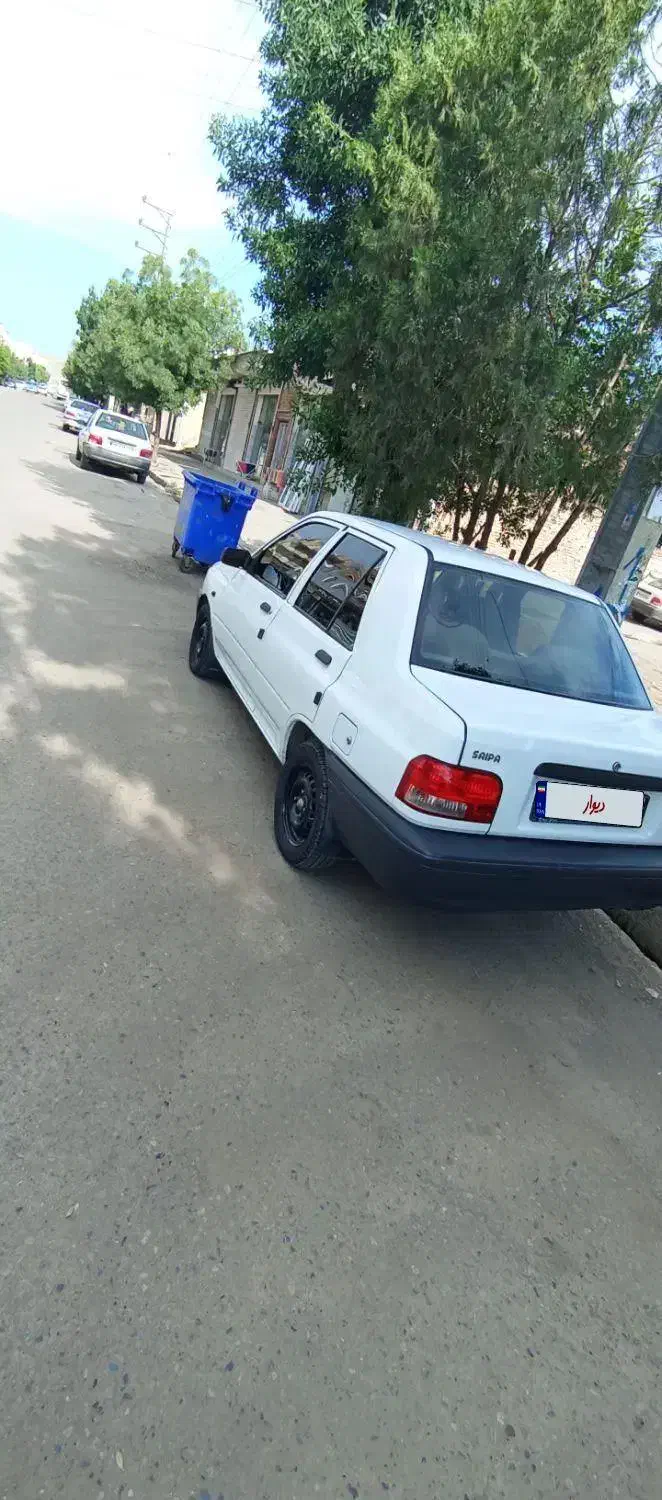 پراید 131 SE - 1398