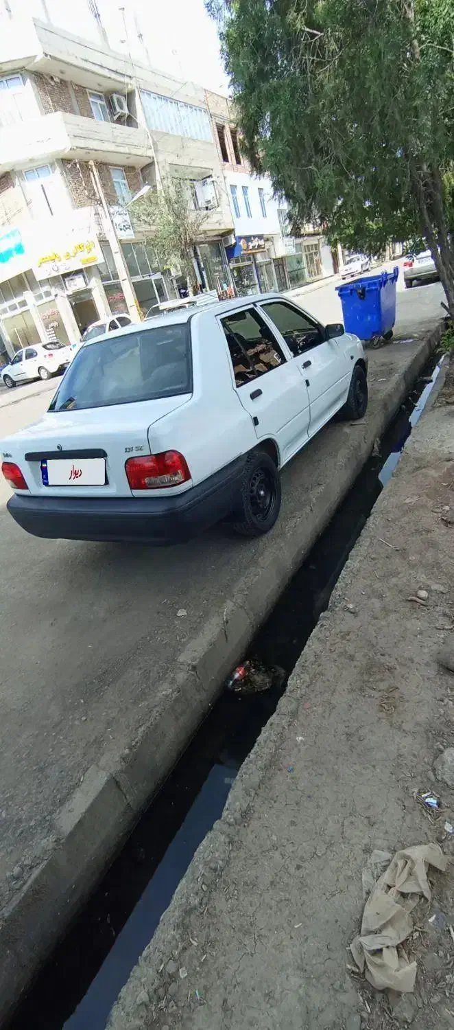 پراید 131 SE - 1398