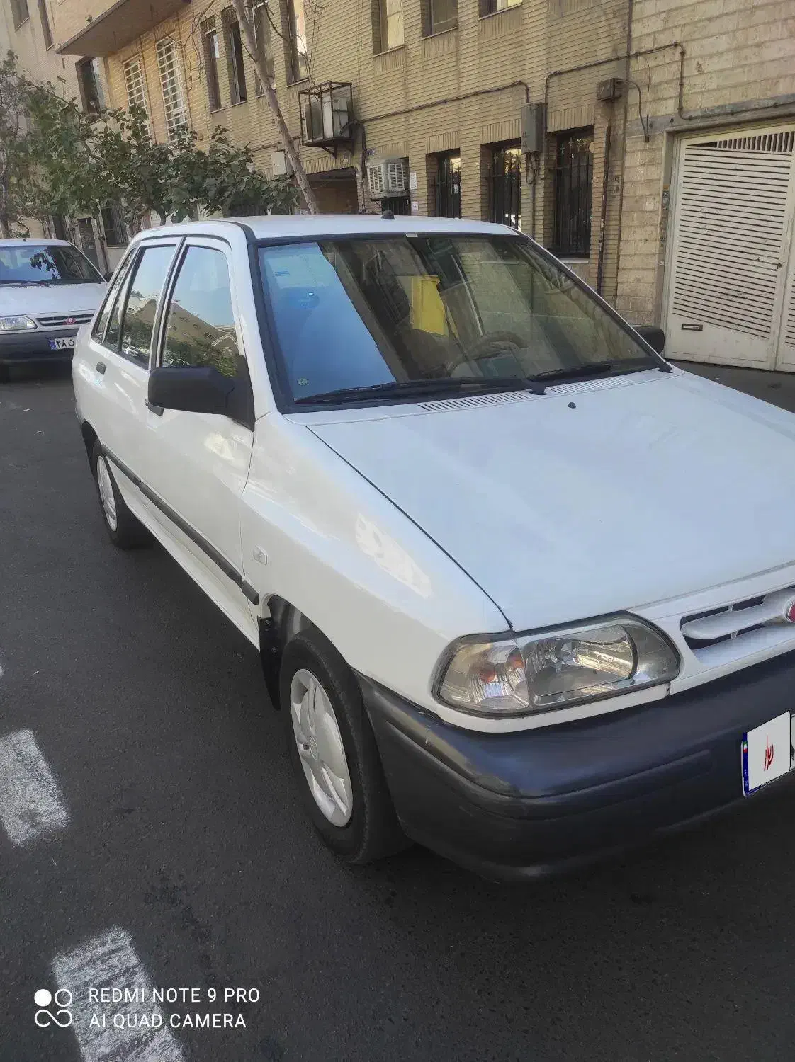 پراید 131 SE - 1393