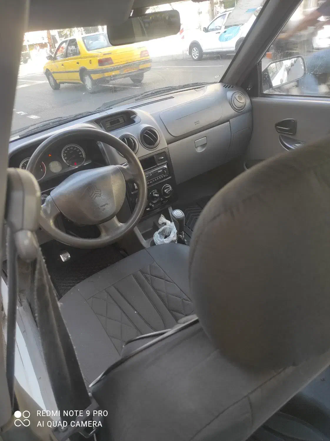 پراید 131 SE - 1393