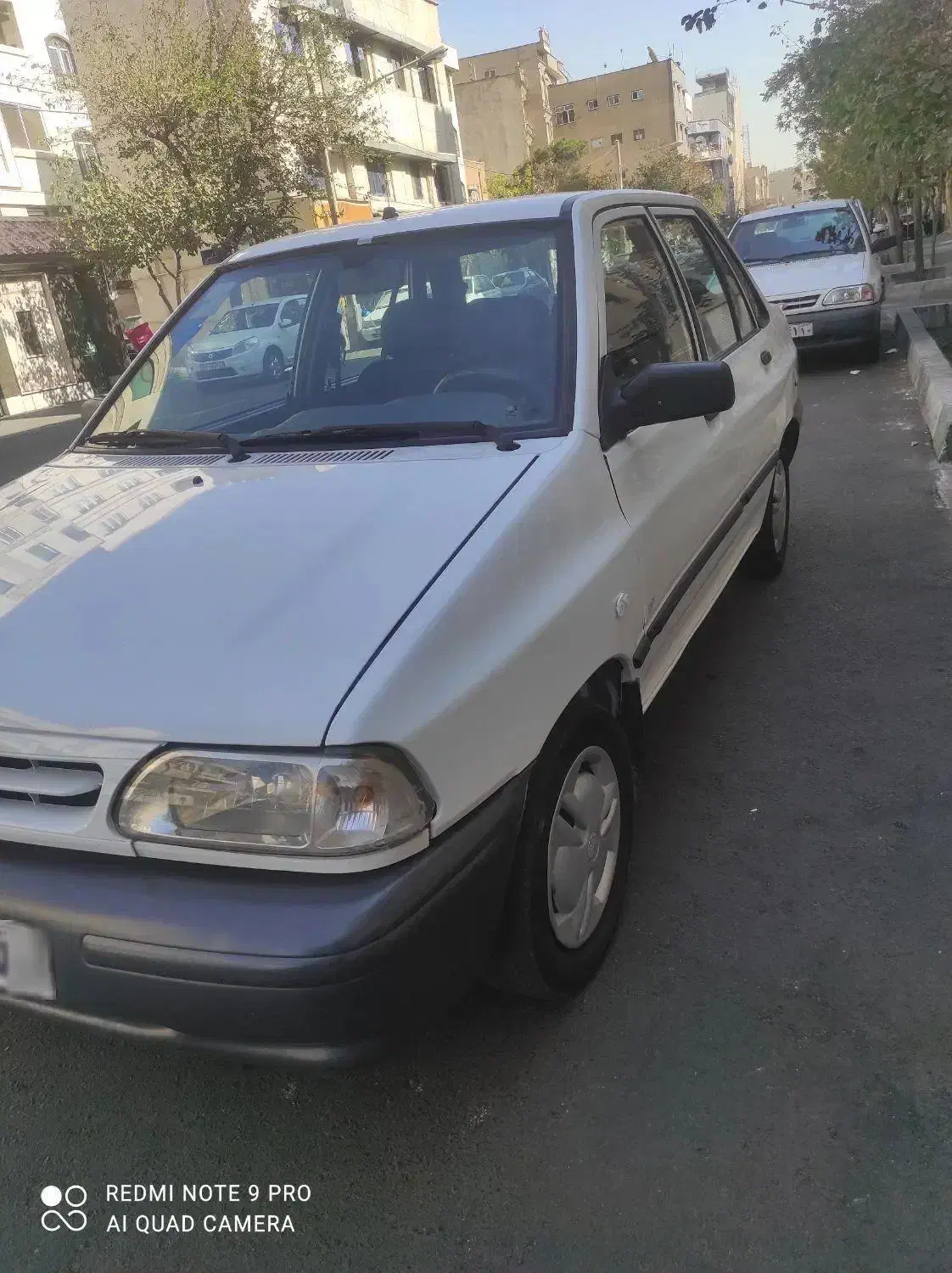 پراید 131 SE - 1393