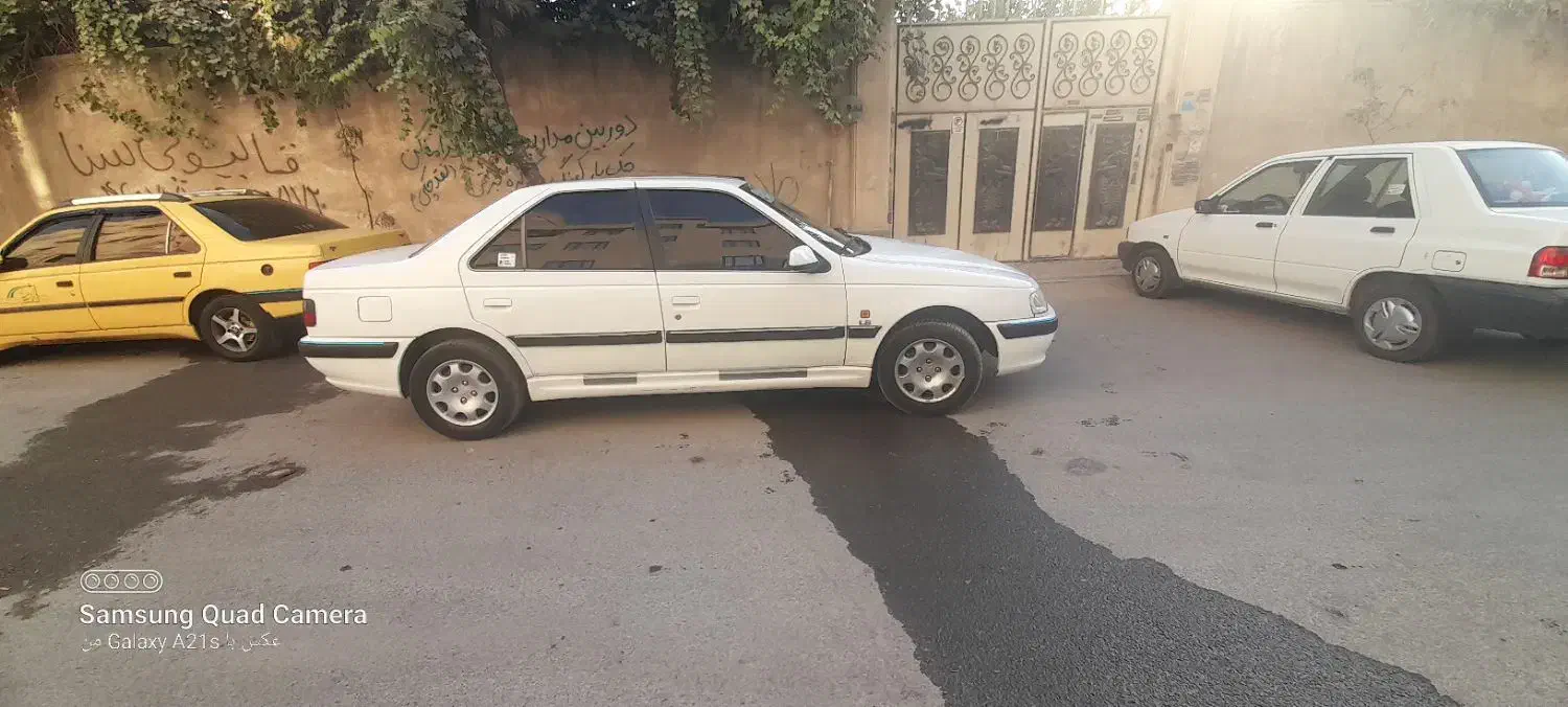 خودرو پژو، پارس آگهی ann_20855235