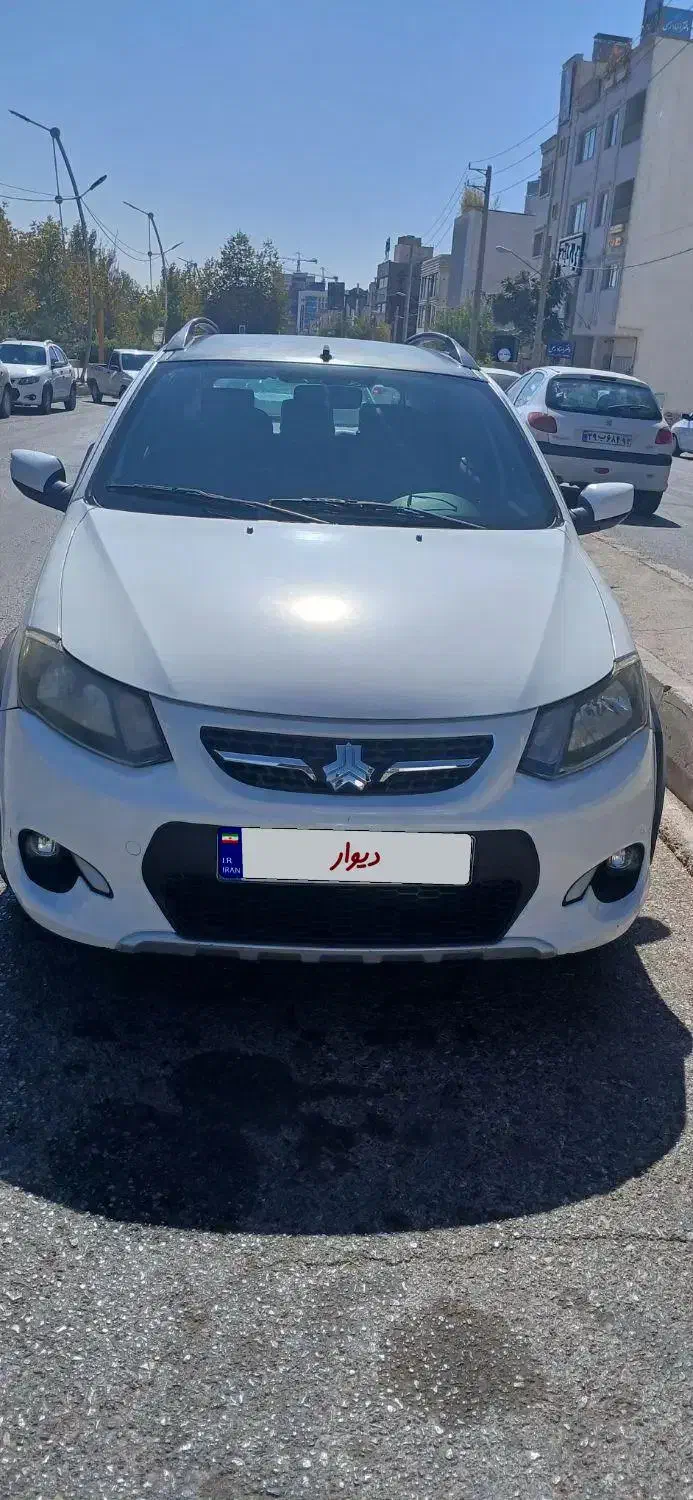 کوییک R دنده‌ای - 1400