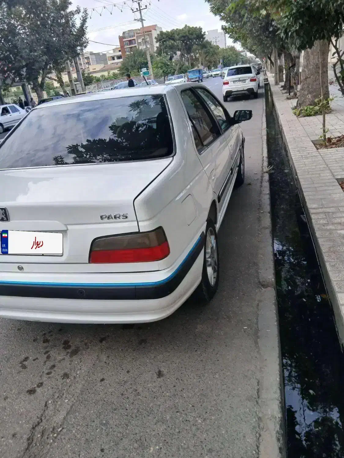 پژو پارس ELX-TU5 - 1401