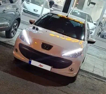 خودرو پژو، 207 آگهی ann_20855252