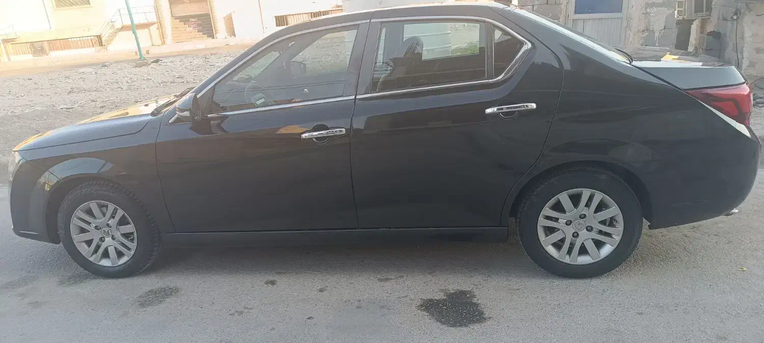 دنا پلاس تیپ ۲ سانروف ۴ ایربگ - 1399