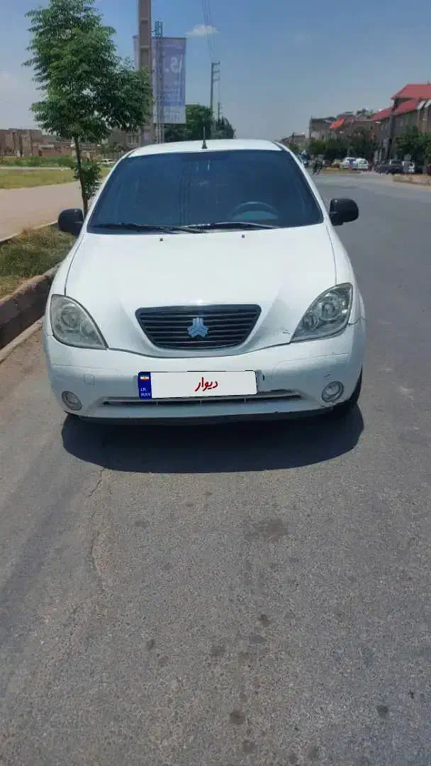 تیبا صندوق دار SX - 1399