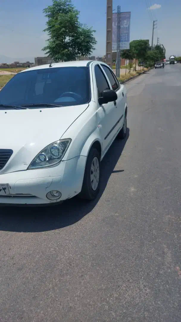 تیبا صندوق دار SX - 1399