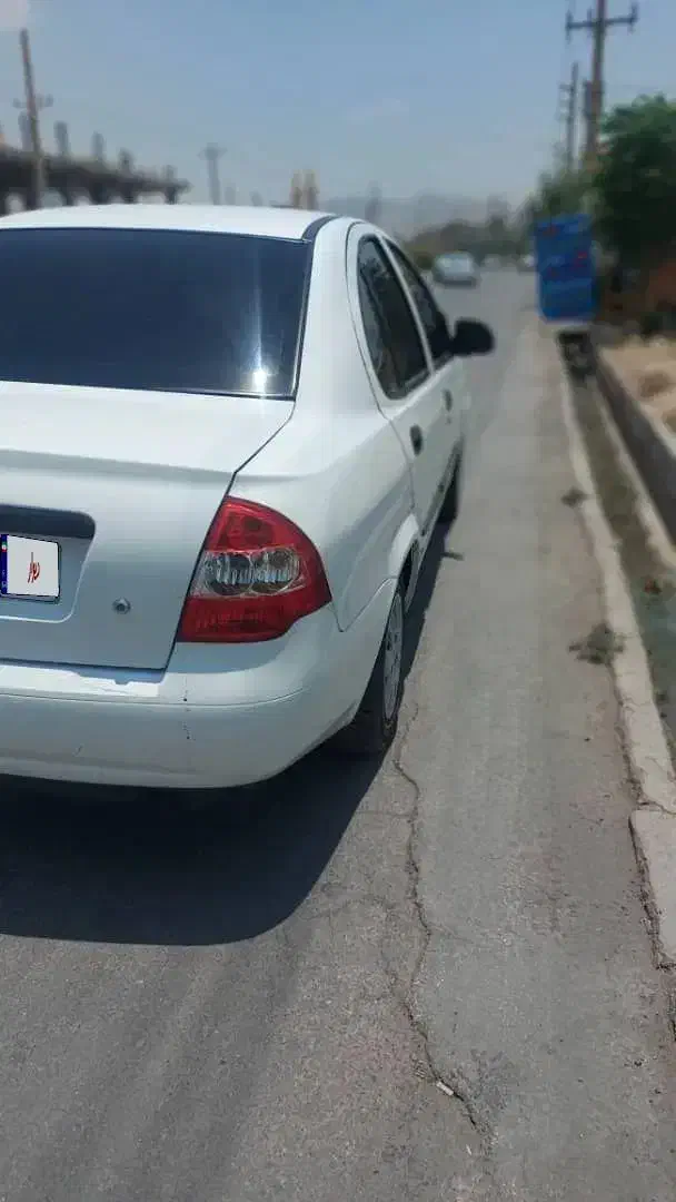 تیبا صندوق دار SX - 1399