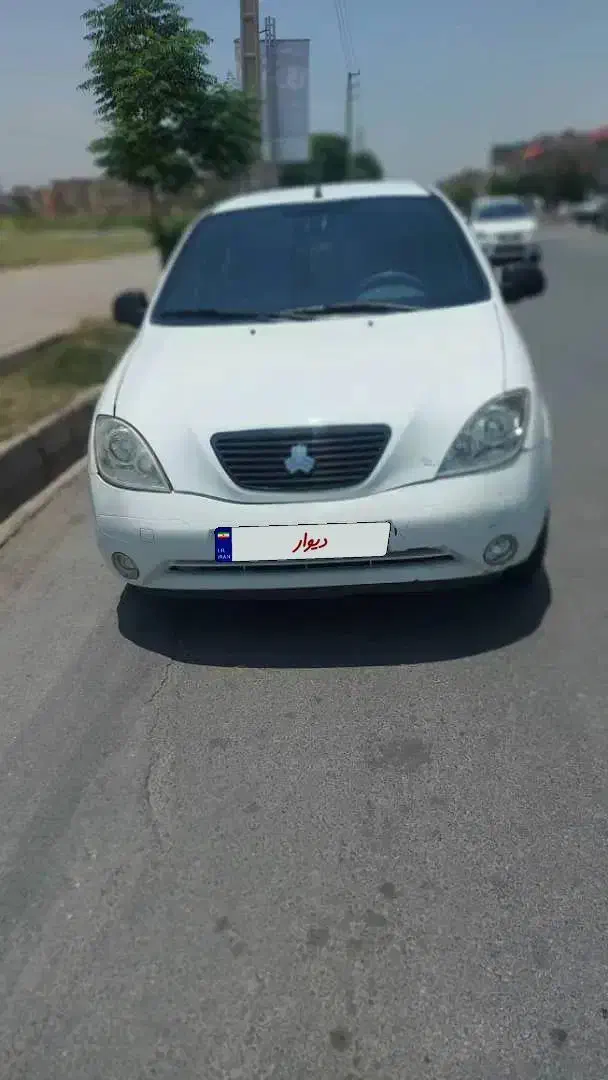 تیبا صندوق دار SX - 1399