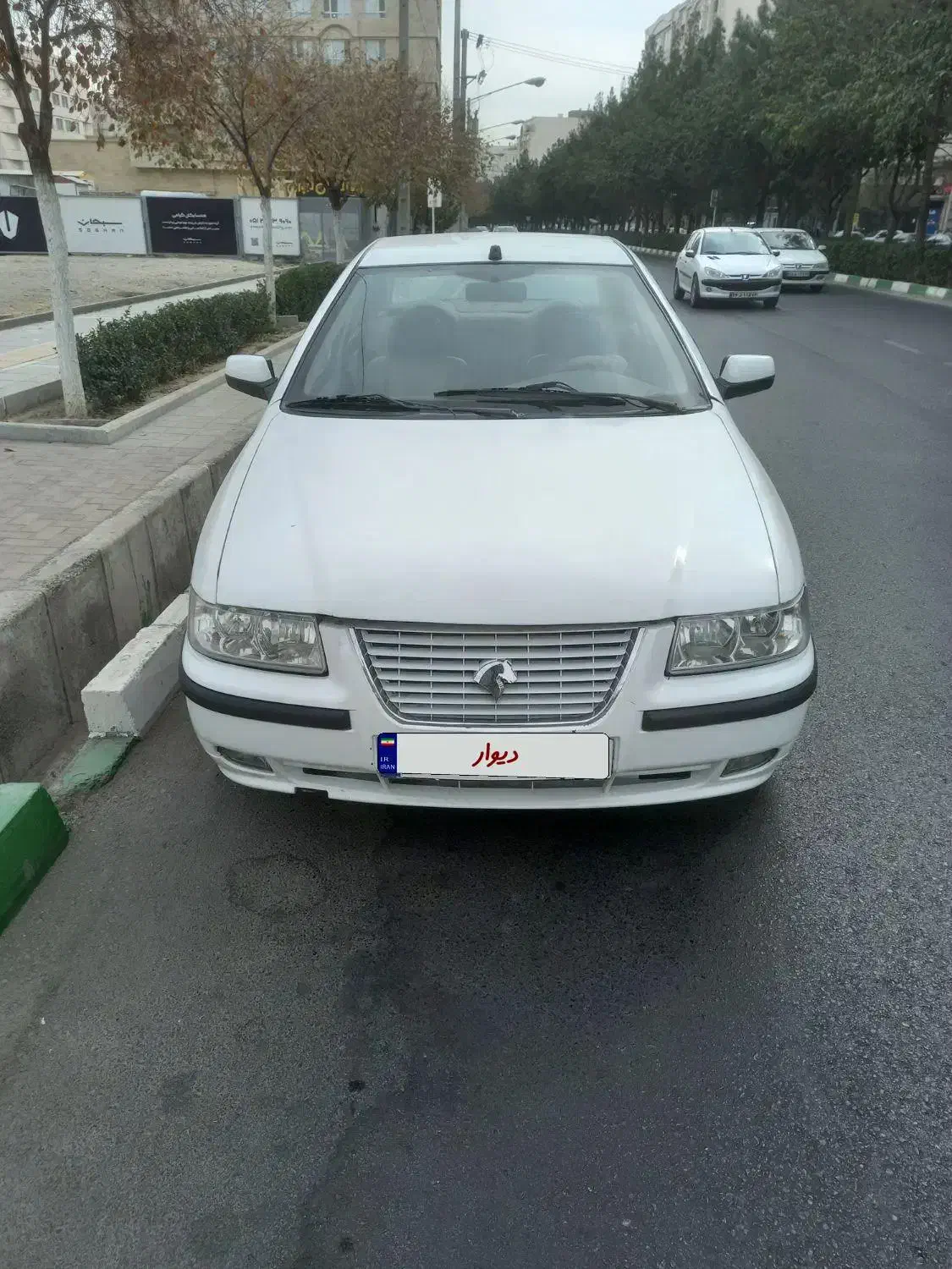 خودرو سمند، LX آگهی ann_20855269