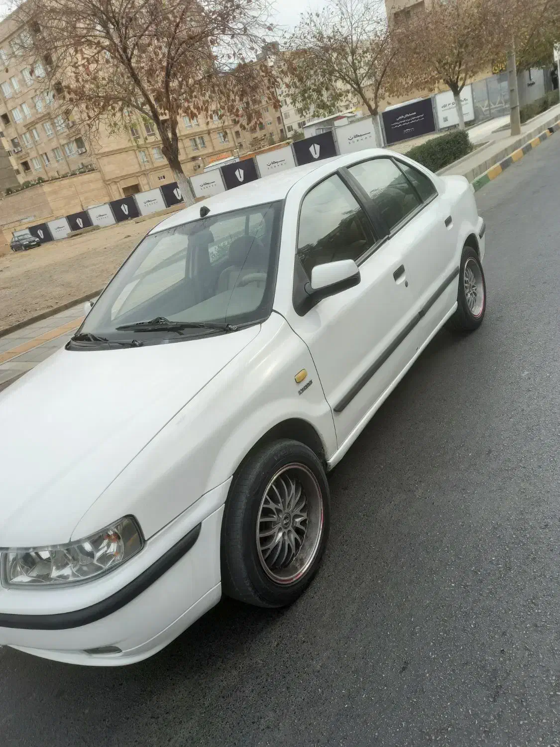 سمند LX EF7 دوگانه سوز - 1390