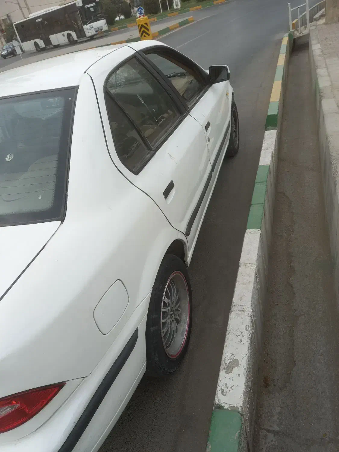 سمند LX EF7 دوگانه سوز - 1390